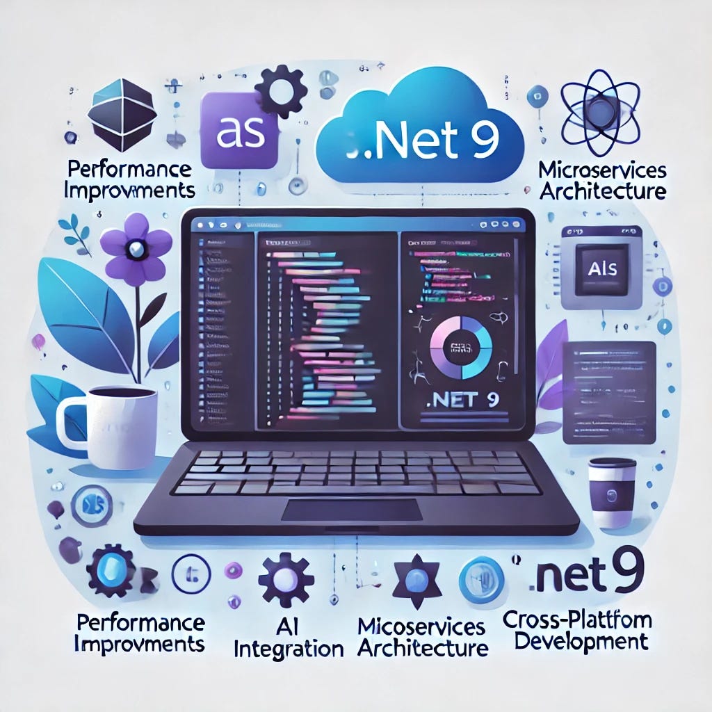 Exploring the New Features in .NET 9