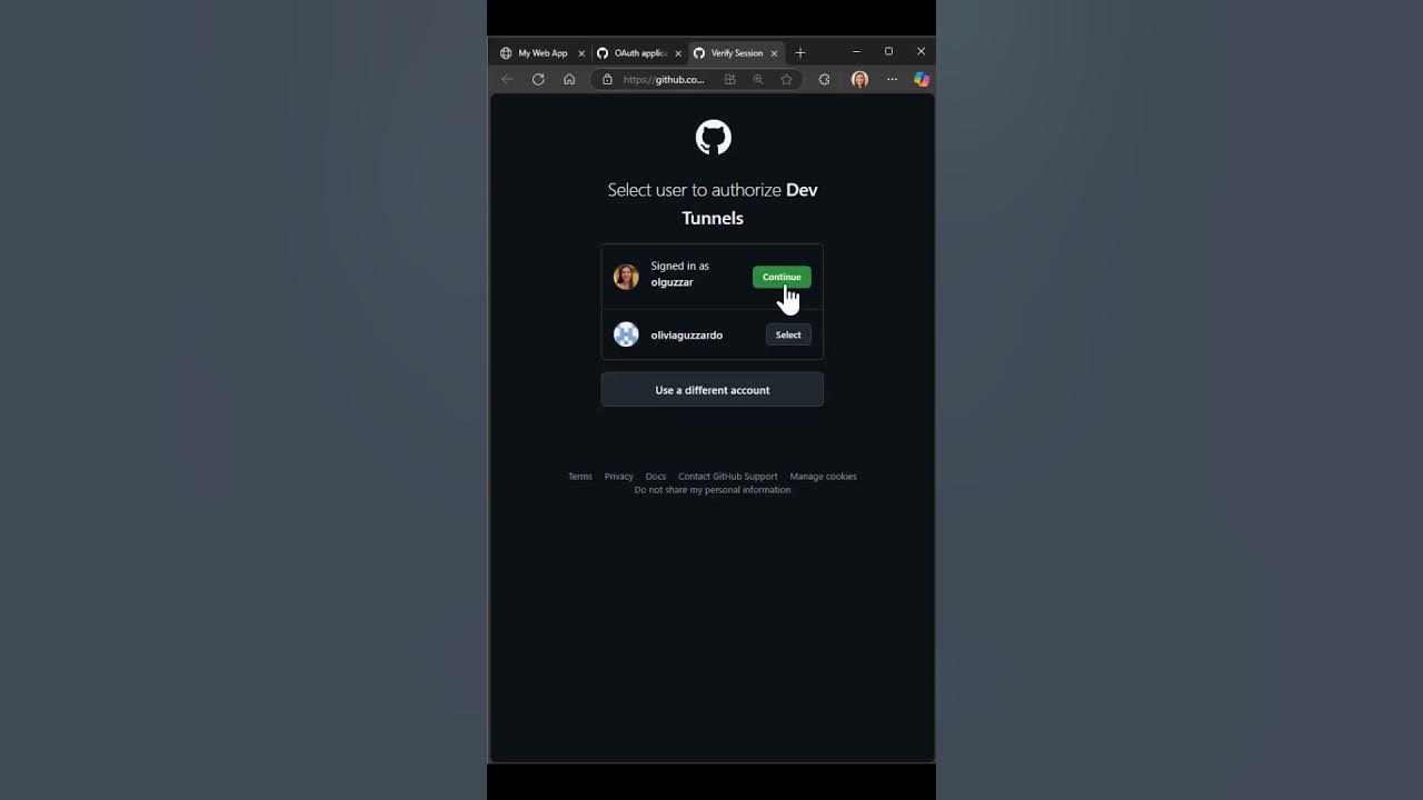 Port forwarding in VS Code