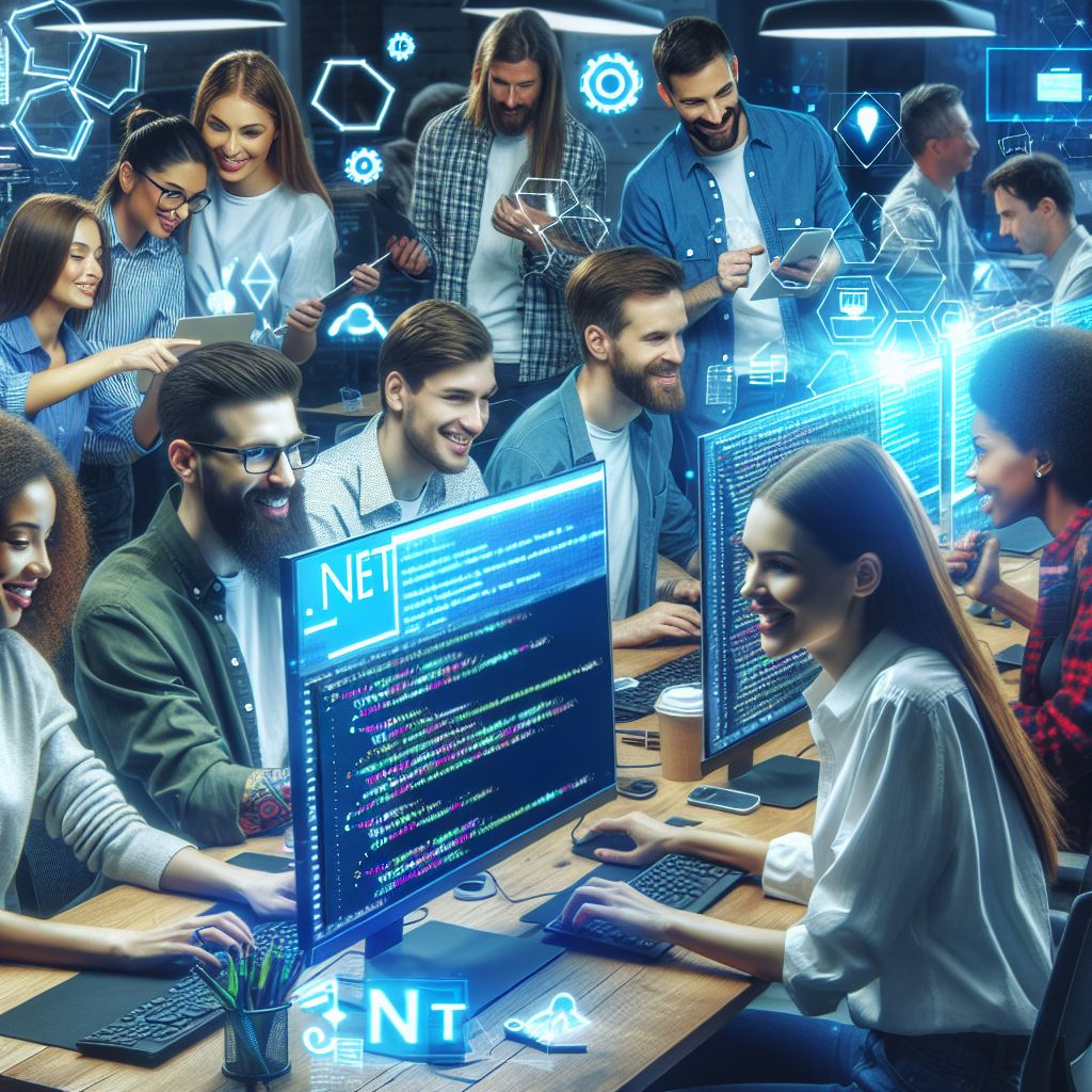 .NET’s AI & ML Innovations: How It’s Empowering Developers Across Frameworks