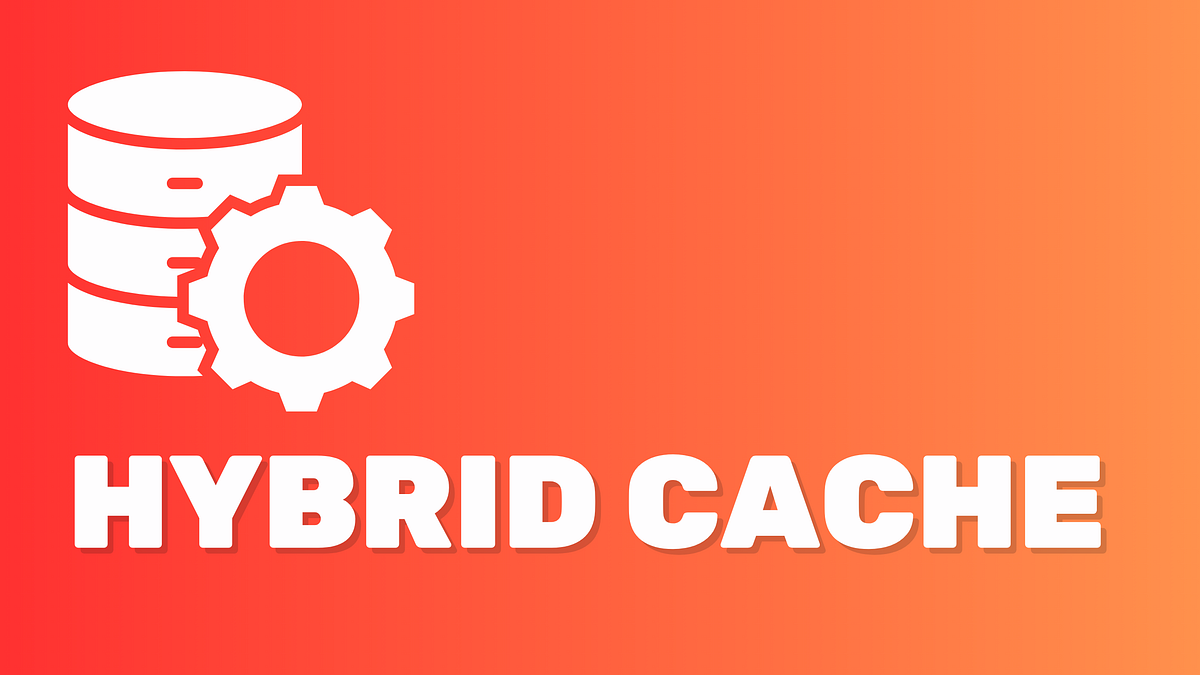 Hybrid Cache in .NET 9: Another Performance 10xer