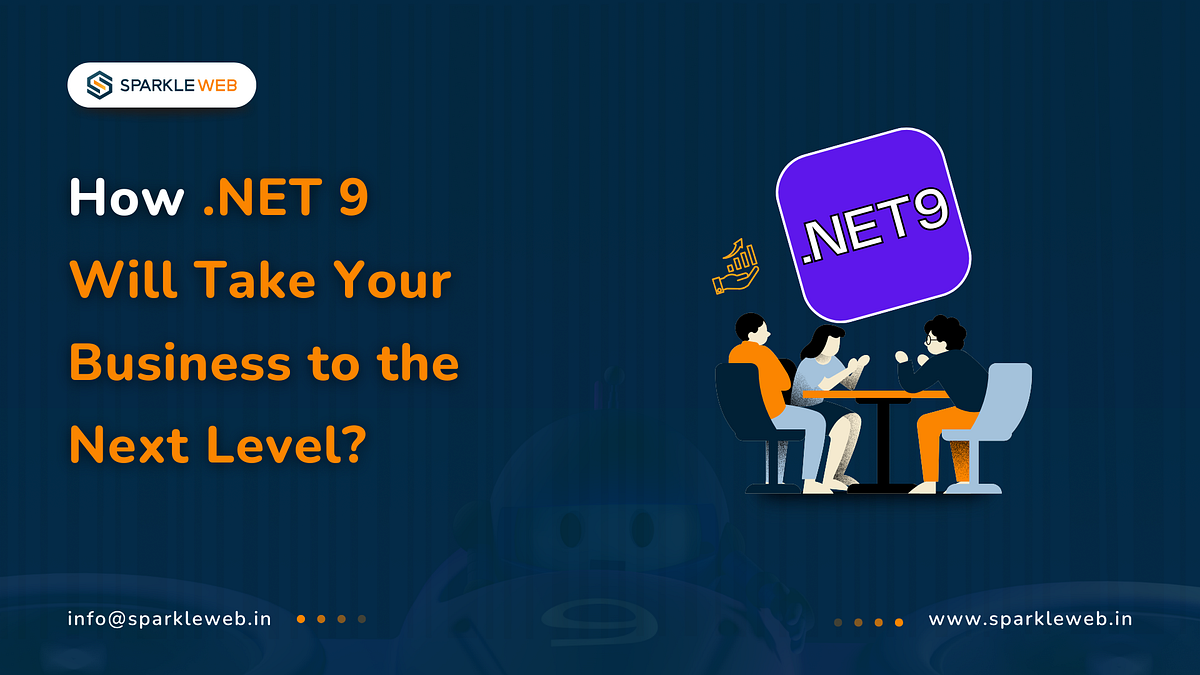 How .NET 9 Will Take Your Business to the Next Level — Pushpa Style!