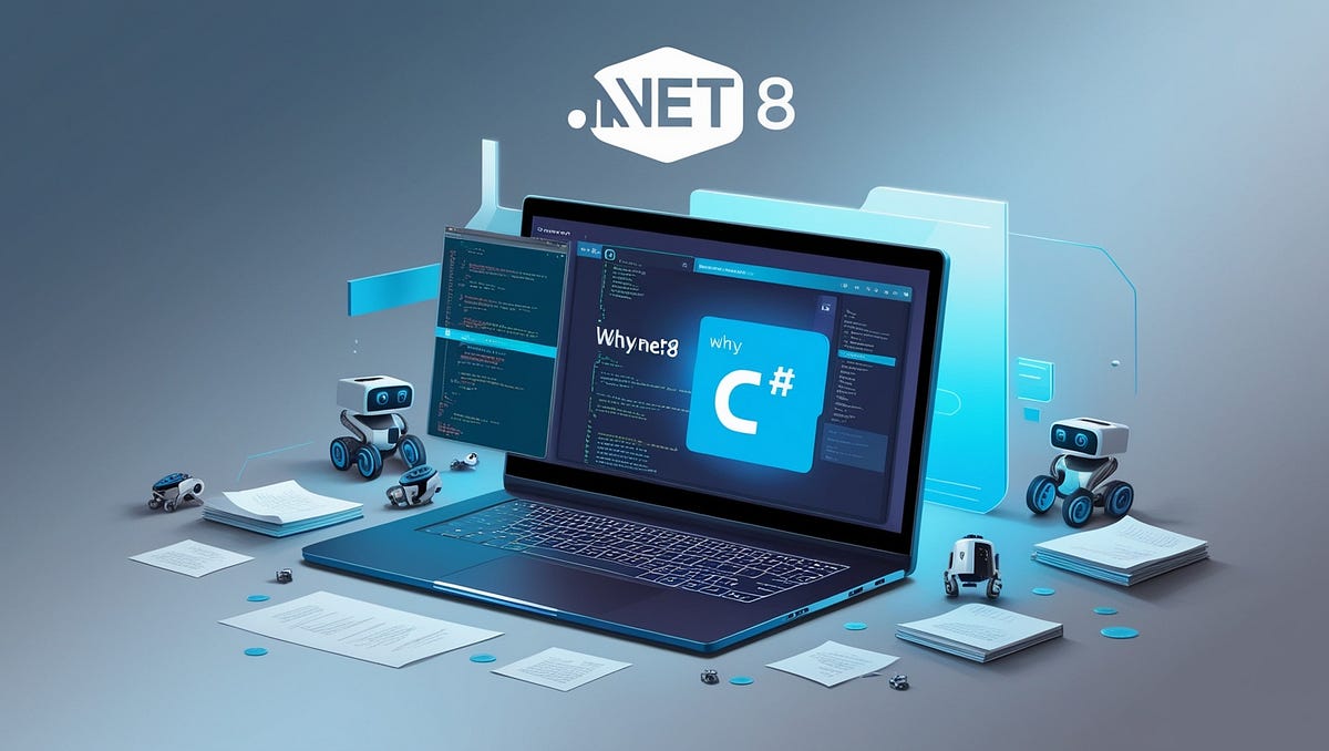 Why.NET 8 is a Game-Changer for C# Development: A Developer’s Journey