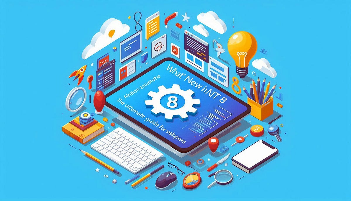 What’s New in .NET 8: The Ultimate Guide for Developers