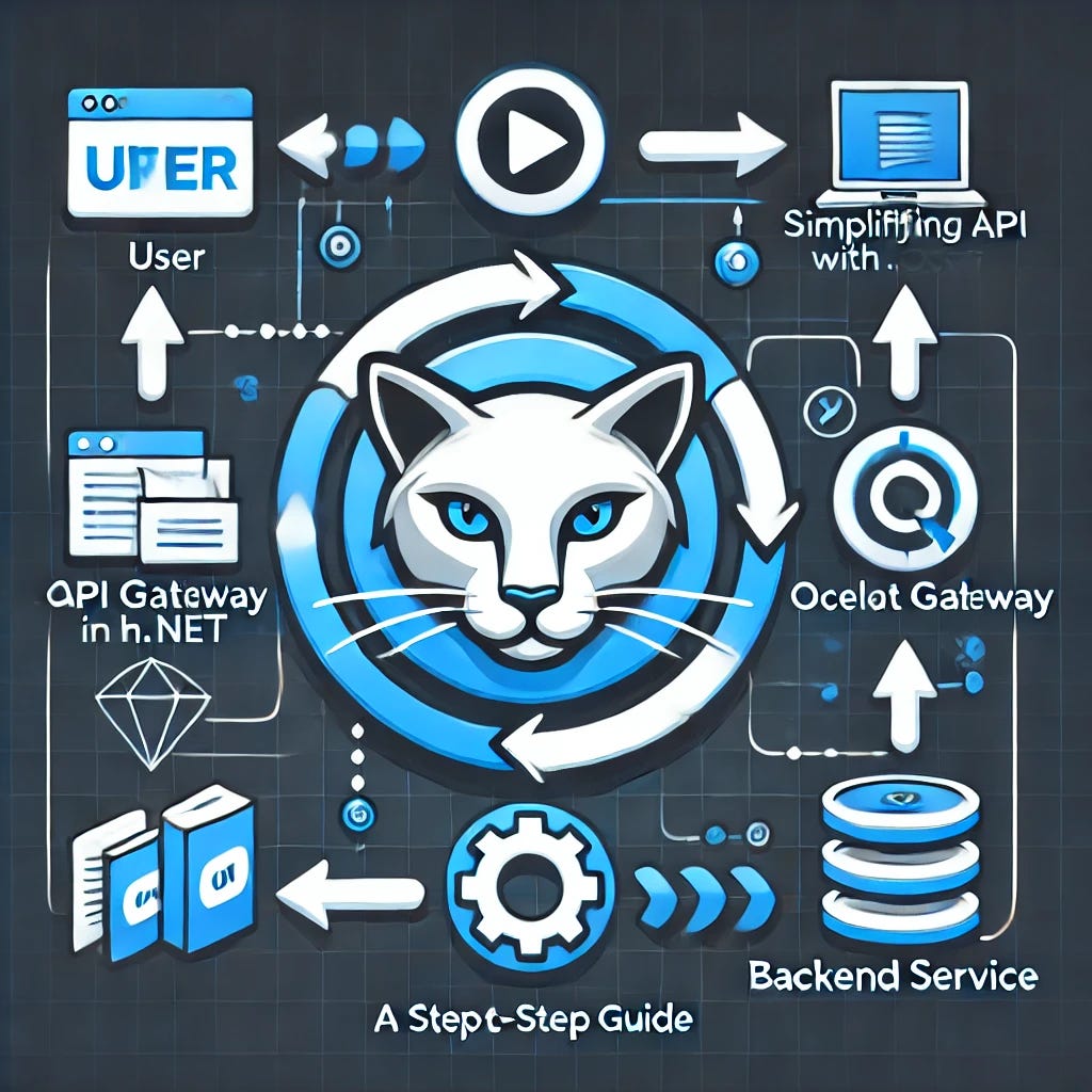 Simplifying API Routing with Ocelot in .NET: A Step-by-Step Guide