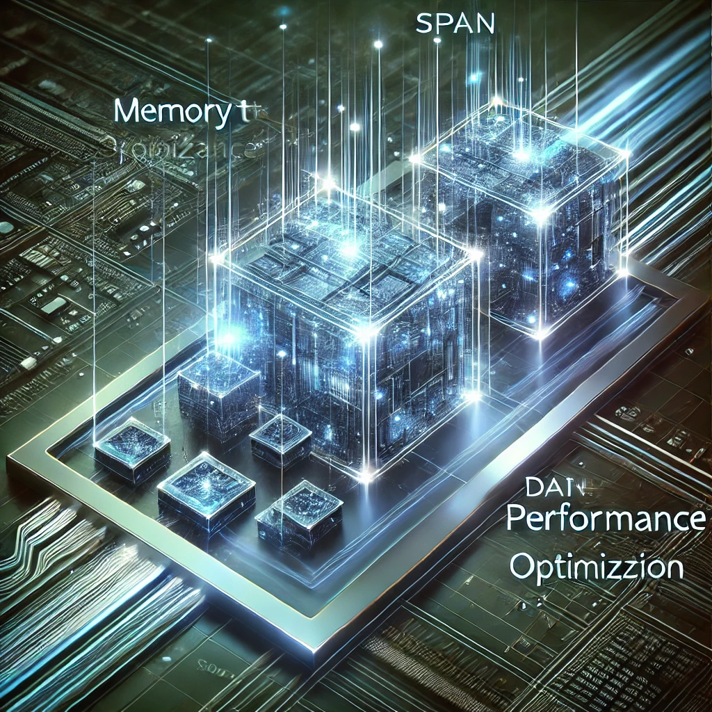 Unlocking High-Performance .NET: Memory vs. Span