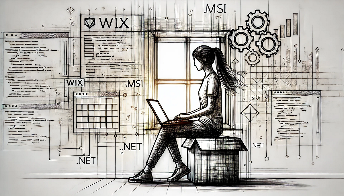 Creating Custom MSI Actions in .NET Using WiX Toolset