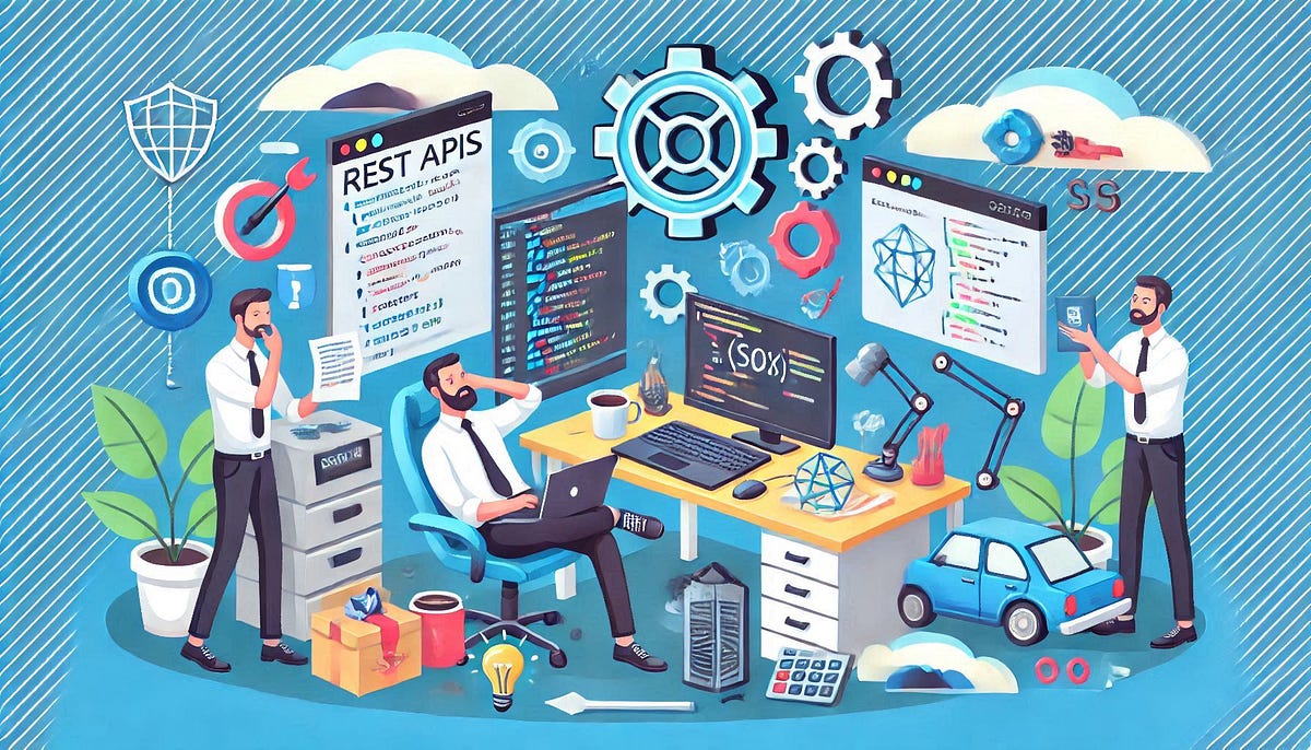 10 Common Mistakes Developers Make When Building REST APIs in .NET — And How to Fix Them