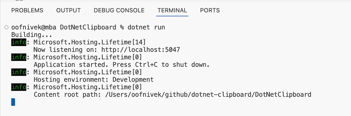 .NET MVC CRUD In 5 Minutes