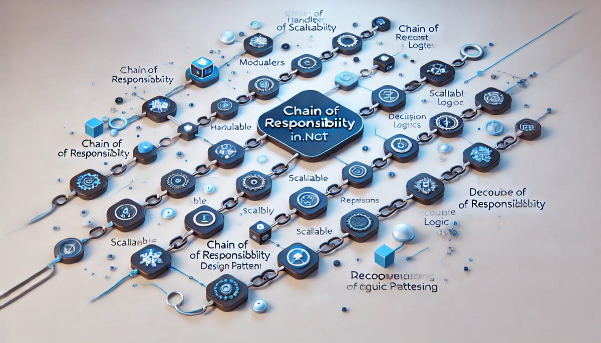 Better Use Case for Chain of Responsibility Pattern: Is It Just a Replacement for Multiple If-Else…