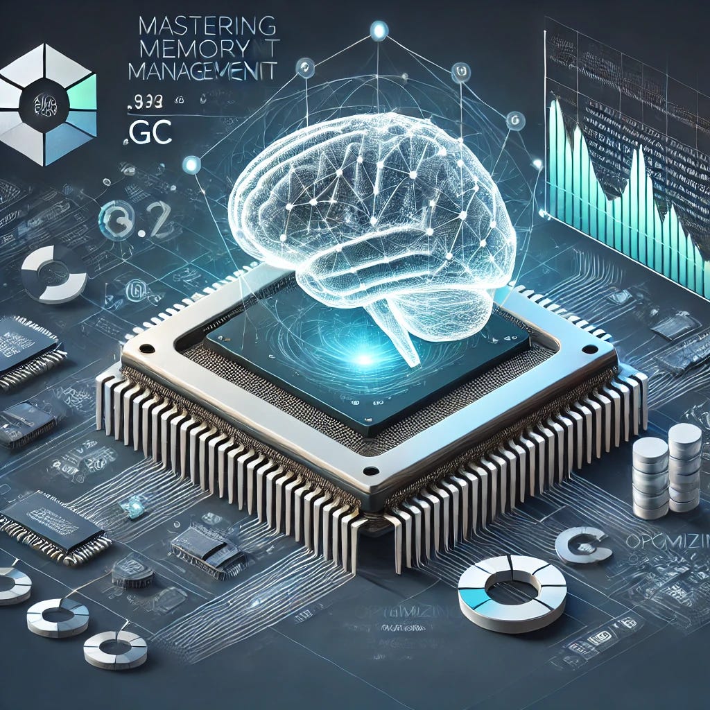 Mastering Memory Management in .NET: Best Practices for Optimizing GC Performance