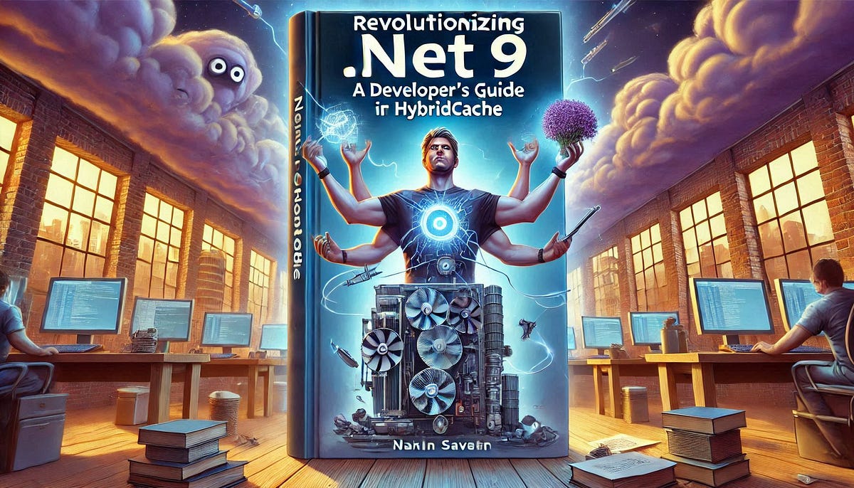 Supercharge Your .NET 9 Applications with the All-New Hybrid Cache
