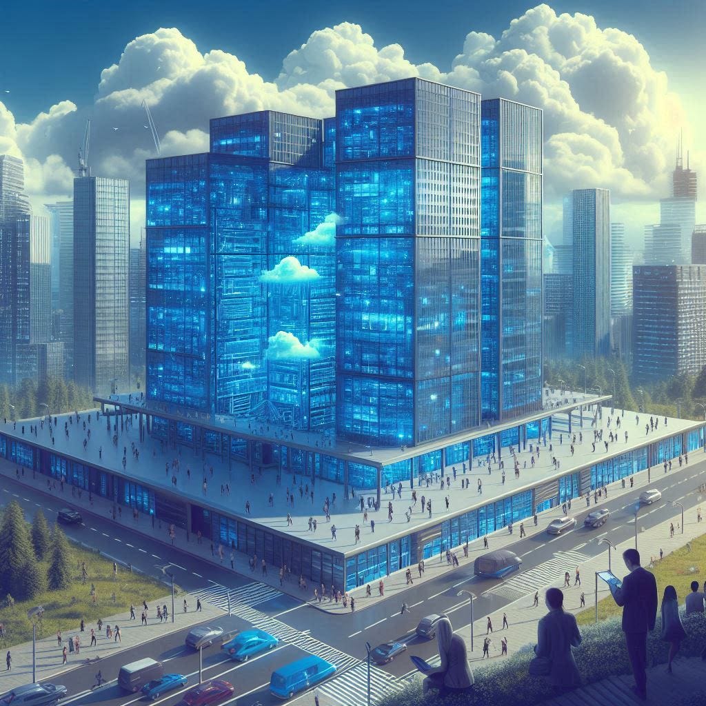 Building Scalable Reactive Architectures with Azure and .NET 8