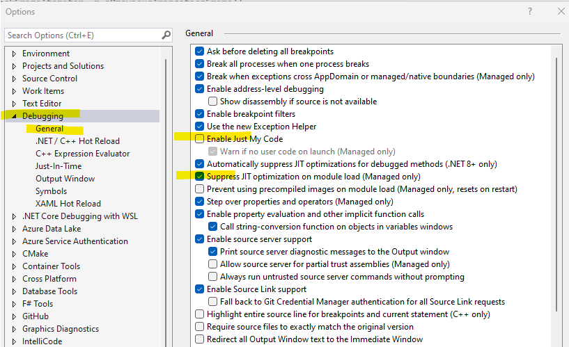 Build and Test .NET Runtime repository locally — Part 2— Debugging with Visual Studio