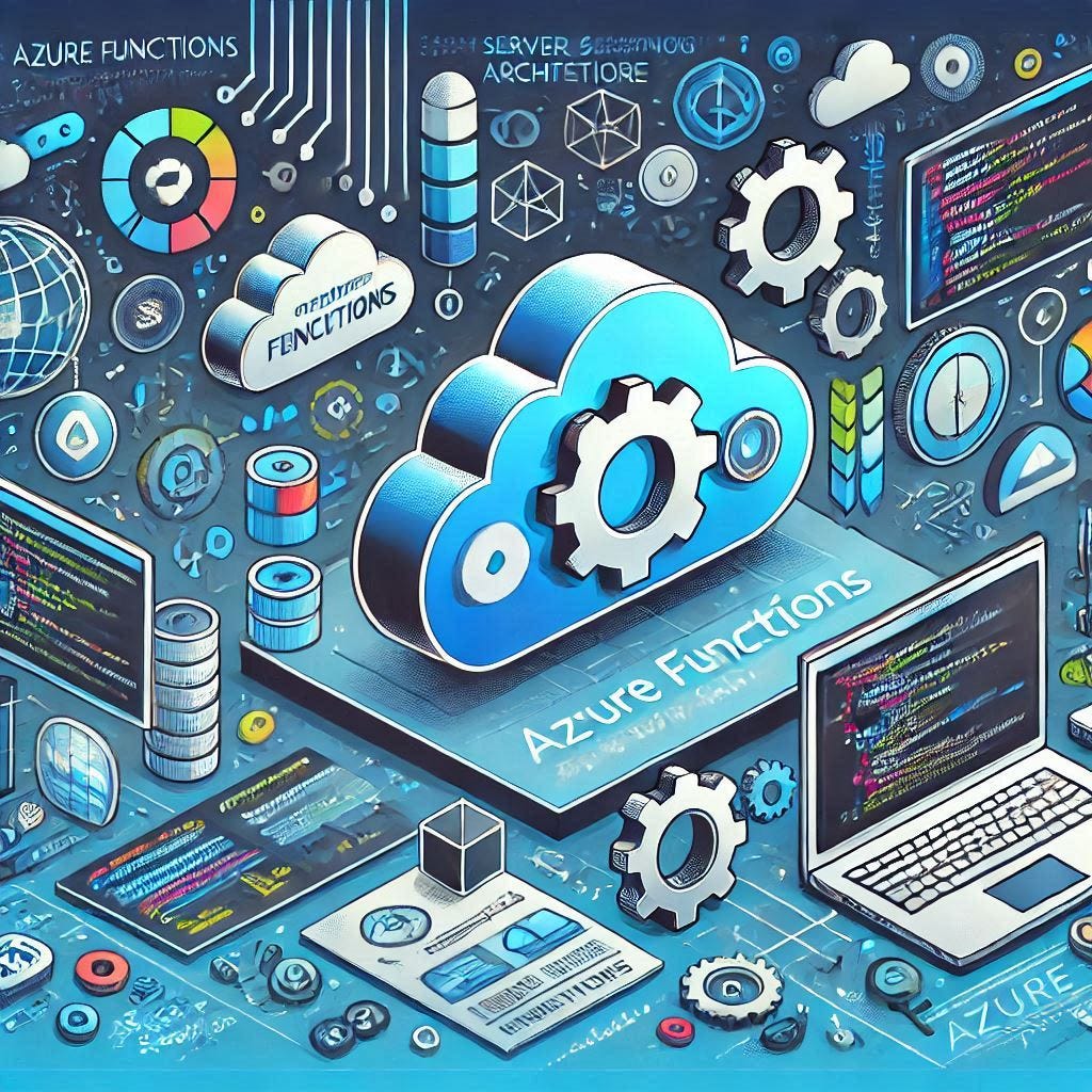 Azure Functions: Your Secret Weapon for Scalable Cloud Solutions!