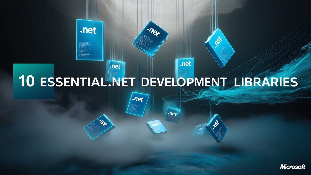 10 Essential Libraries Every .NET Developer Should Know