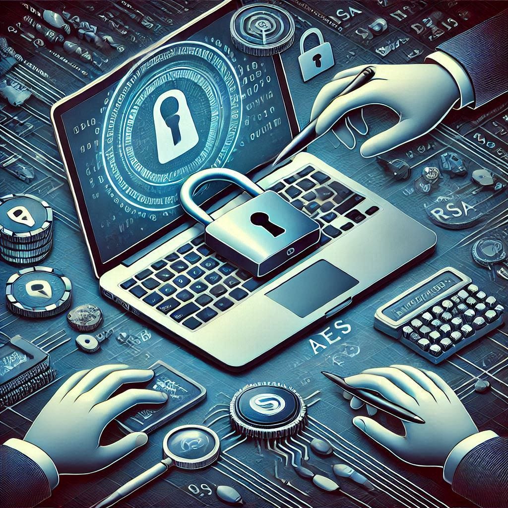 Encrypt Like a Pro: A Developer’s Guide to RSA and AES