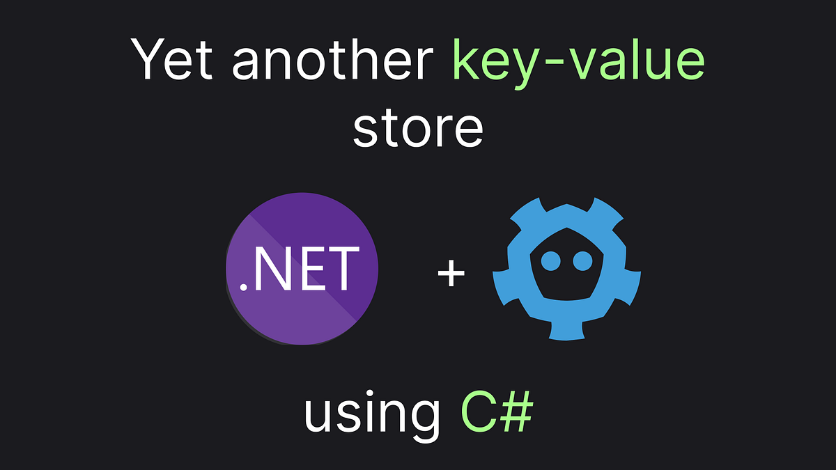 etcd with .NET