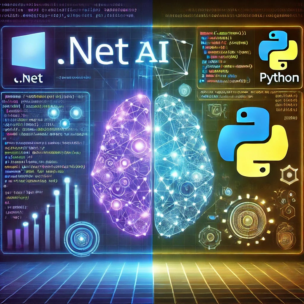 Think .NET Can’t Do AI? A Developer’s Perspective on .NET vs Python