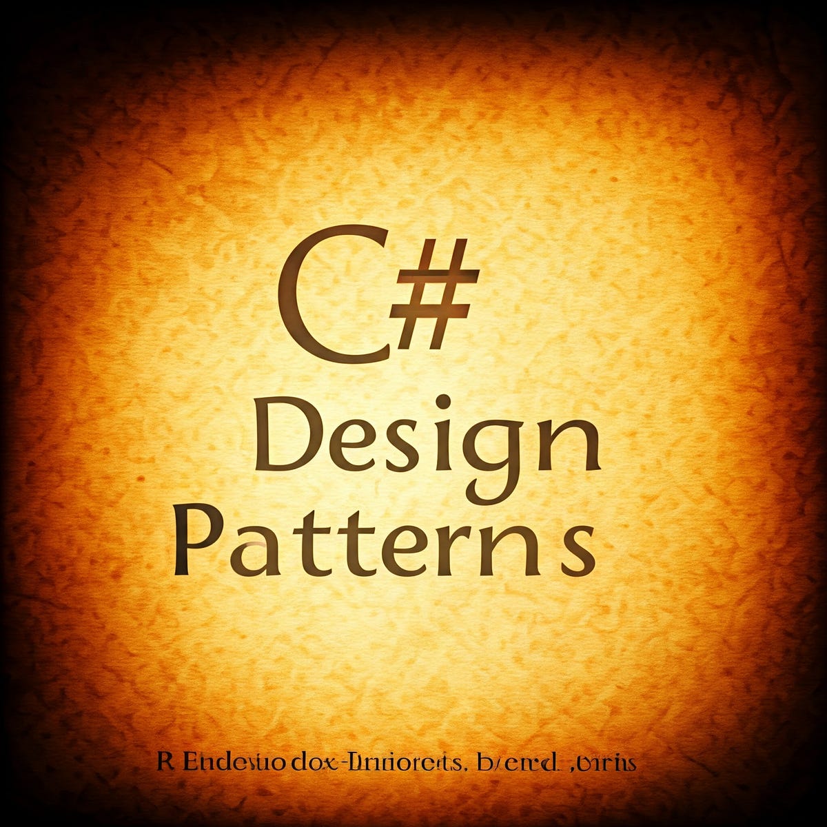 Unleash the Power of C# Design Patterns: A Practical Guide