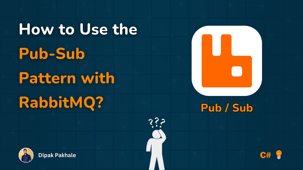 How to Use the Pub-Sub Pattern with RabbitMQ?