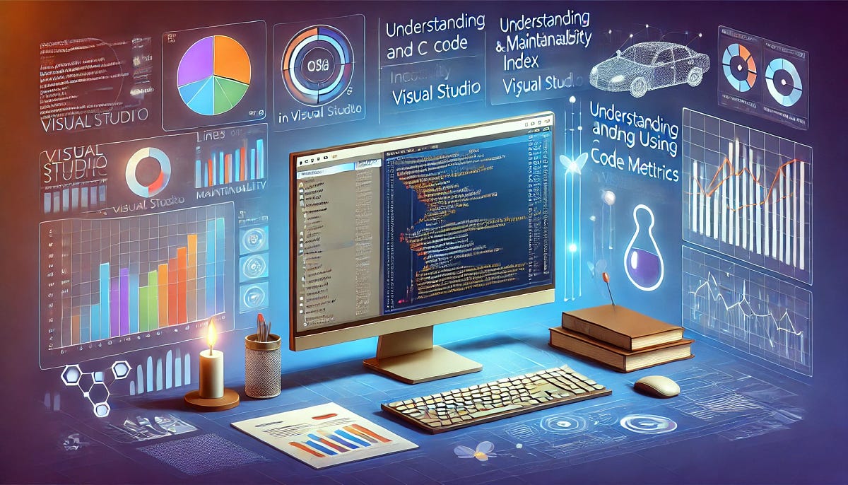 Mastering Code Metrics in Visual Studio: A Comprehensive Guide for C# Developers