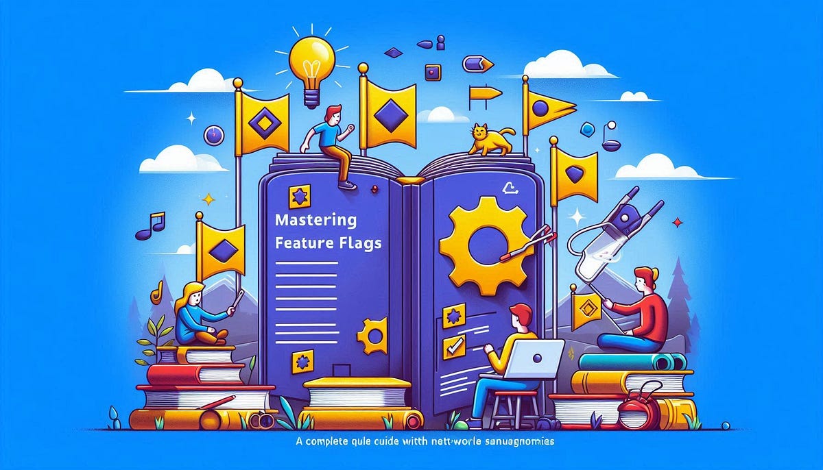 Mastering Feature Flags in .NET Core 8: A Complete Guide with Real-World Scenarios