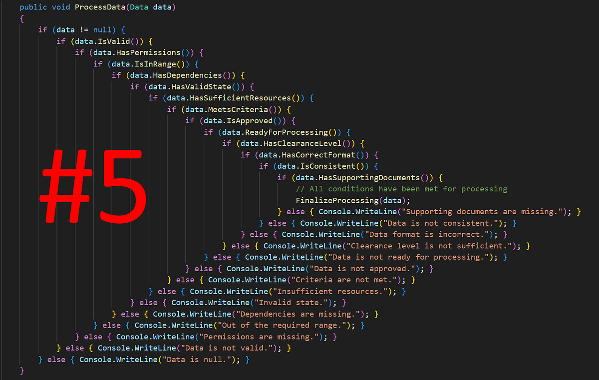 .NET Strategies to Bypass Branching Madness: Tactics for Lean Domain Logic in C#