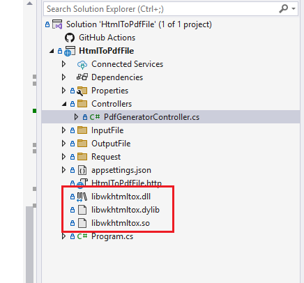 How to Convert HTML to PDF Using DinkToPdf in .NET 8