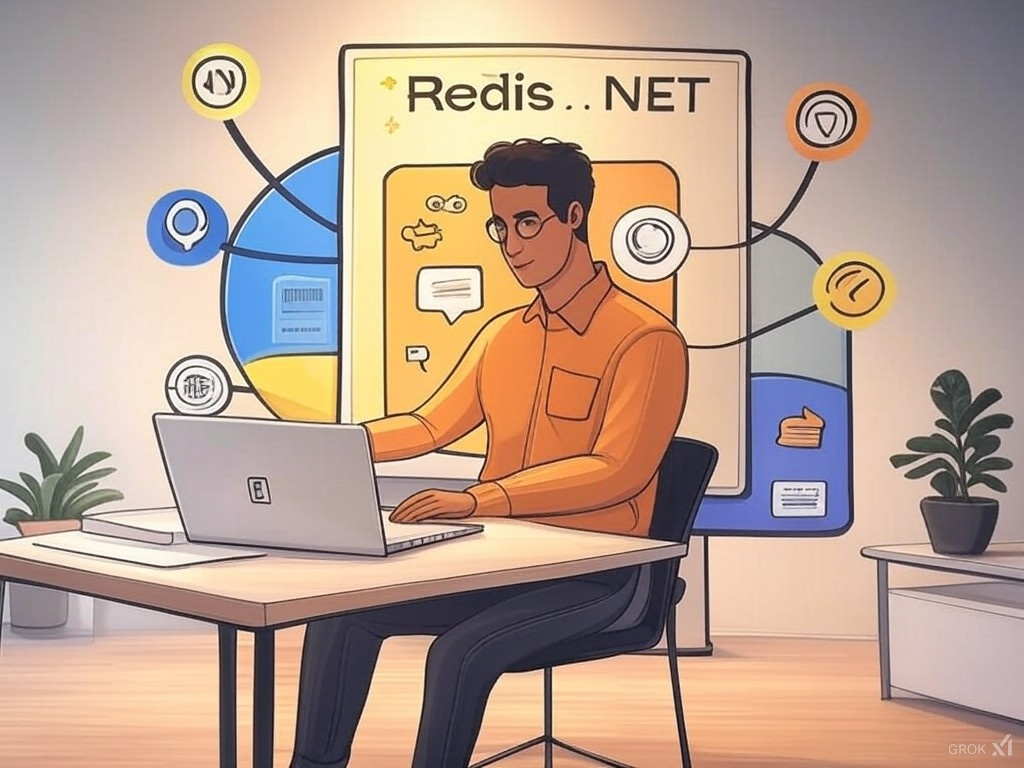 Dotnet Blazor Session Storage using Redis (part 1)