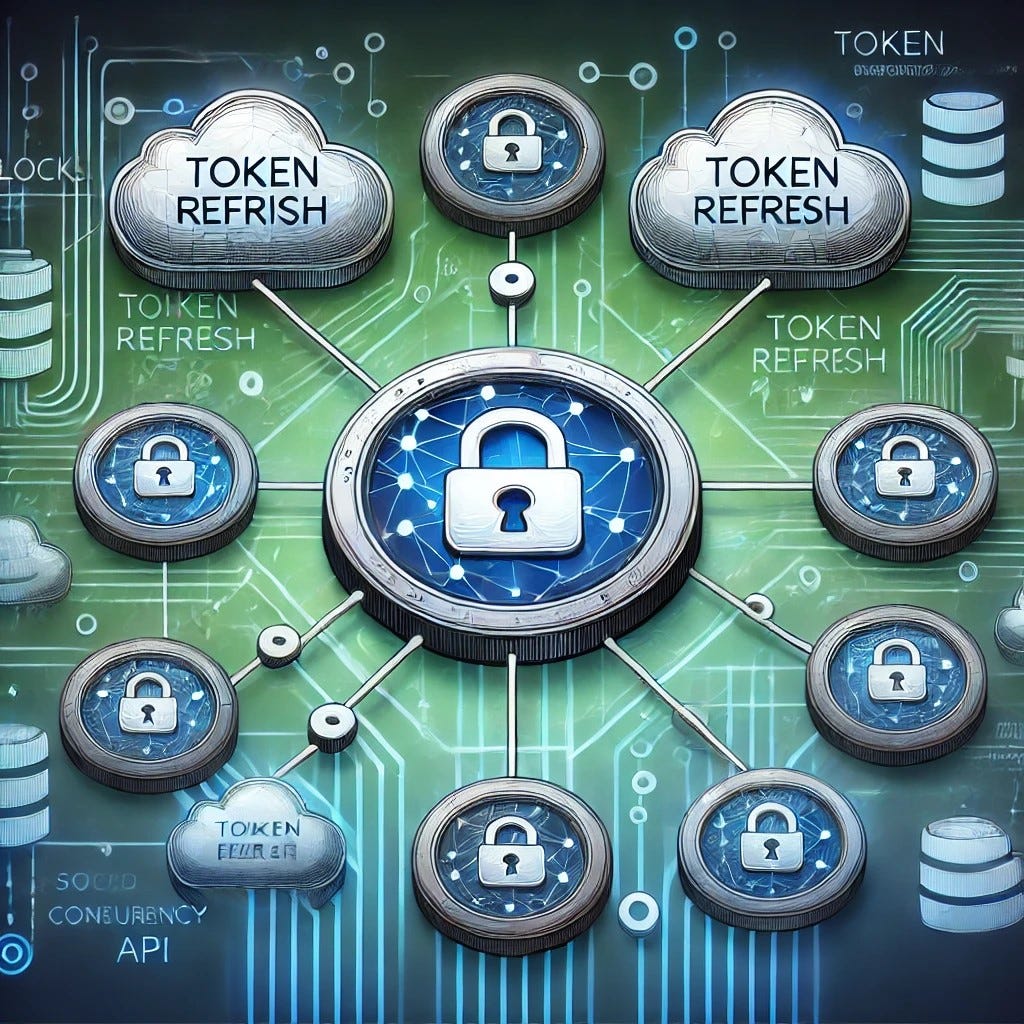 Effortless Token Refresh with Refit in C#: A Step-by-Step Guide