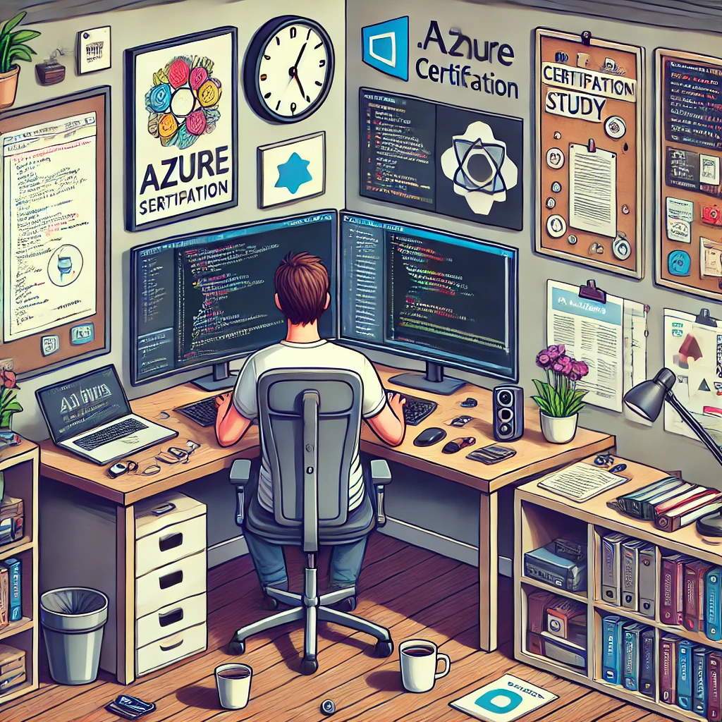 My Journey into Azure: Deploying a .NET Project with a SQL Database