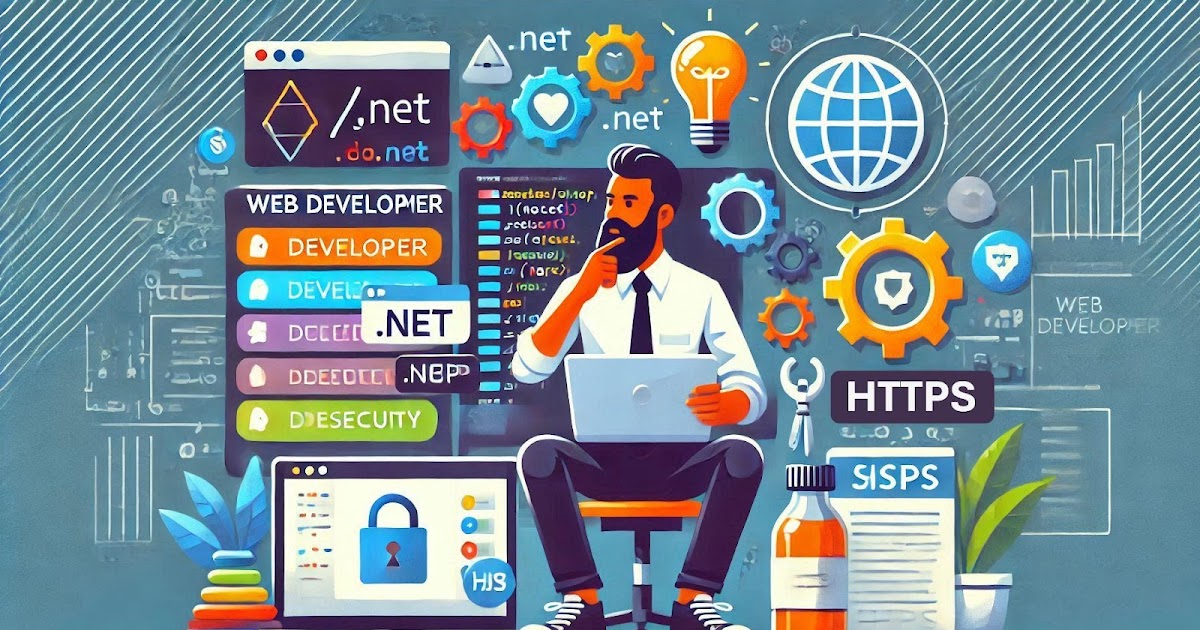 A Step-by-Step Guide to Unlocking HTTPS Magic with Kestrel and mkcert in .NET