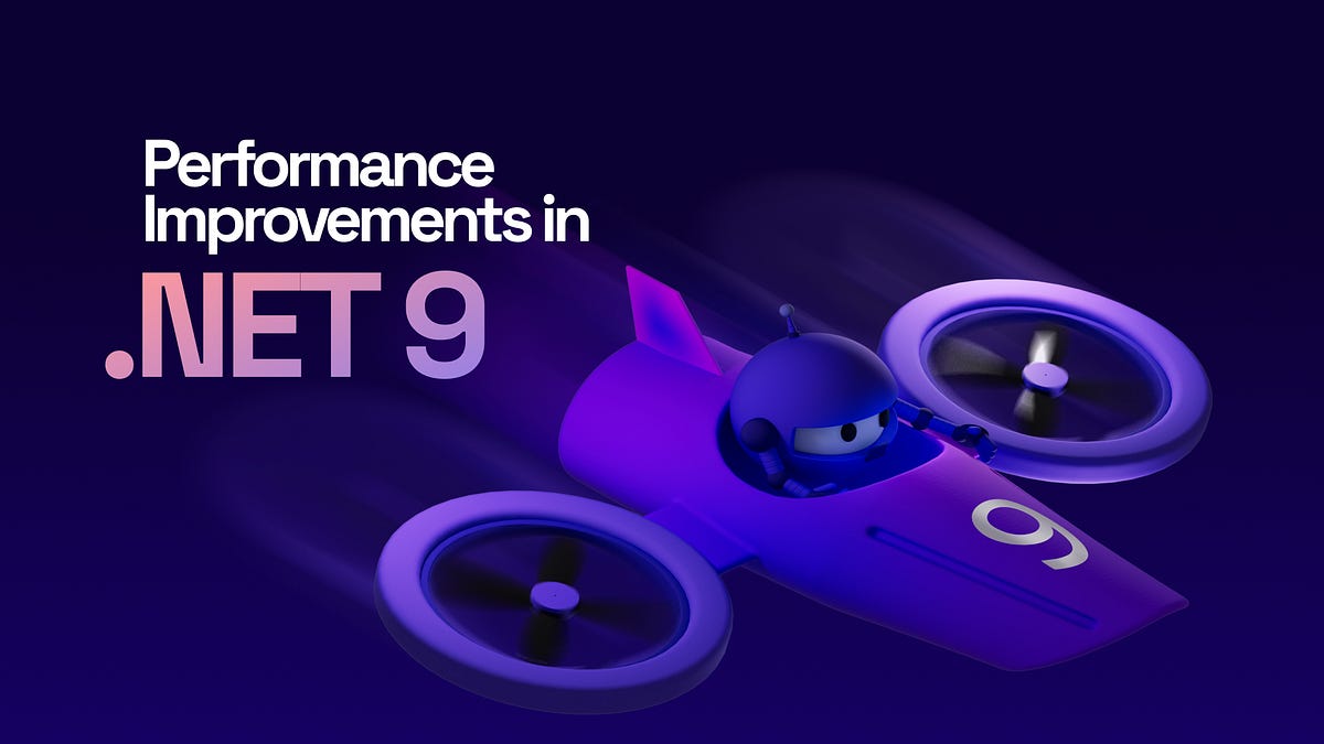How Is .NET 9 So Fast