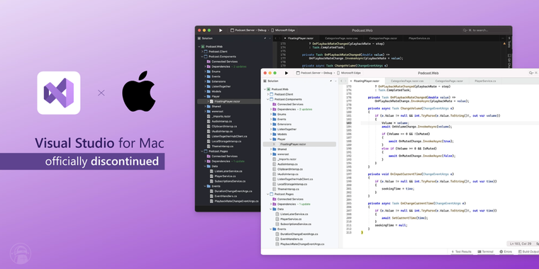 Visual Studio For Apple Macs in 2025