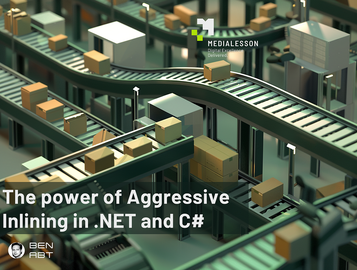 The power of Aggressive Inlining in .NET and C#