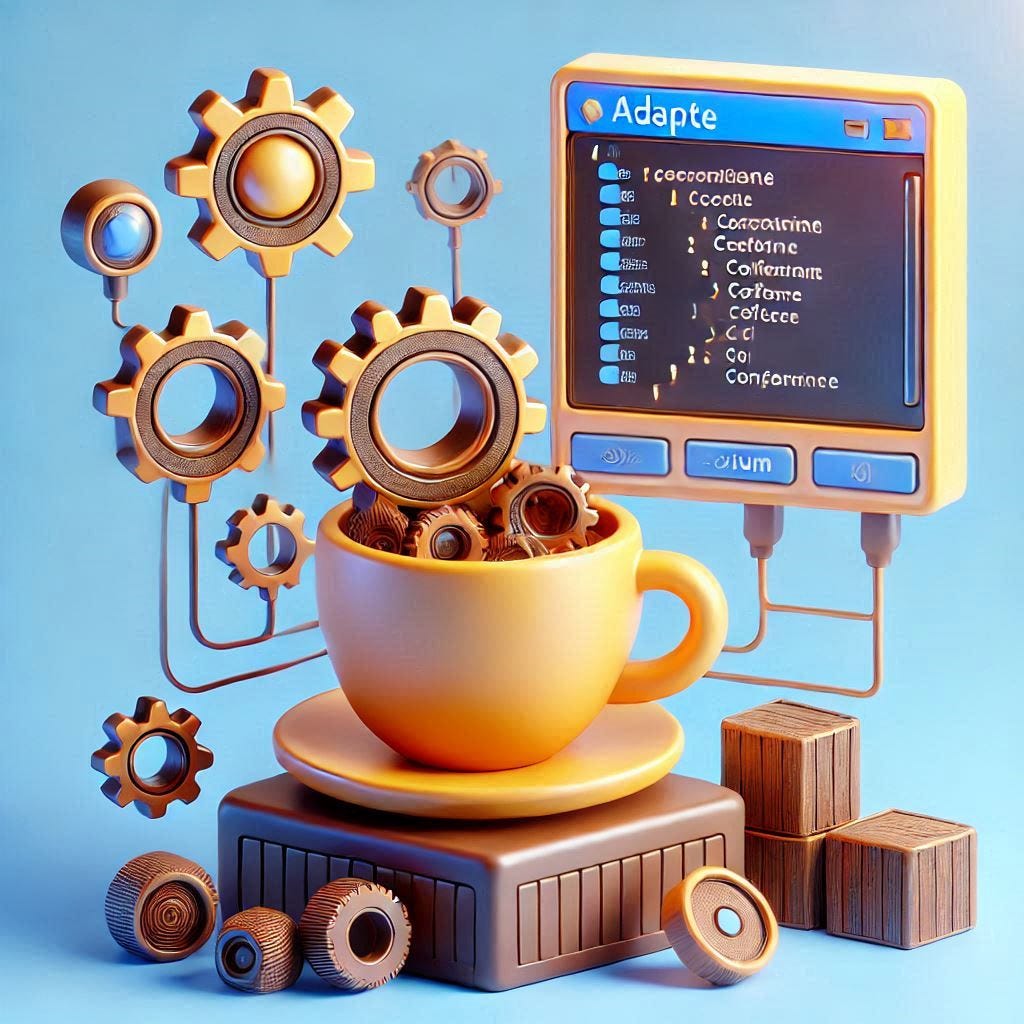 How to Use the Adapter Design Pattern in C# .NET 8 for System Integration