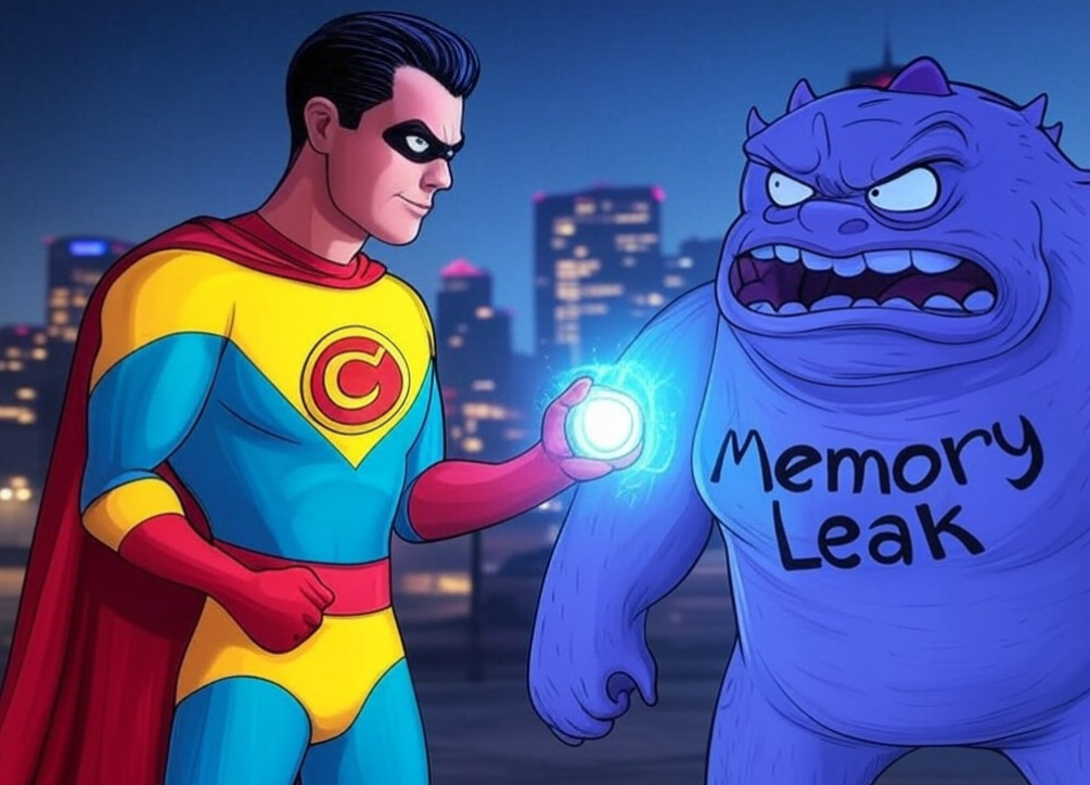 Squashing Memory Leaks: C#’s New Memory-Saving Features