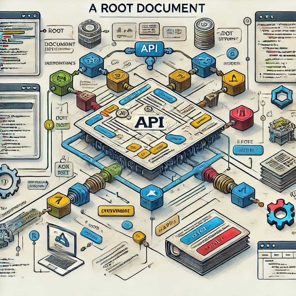 The Importance of a Root Document in API Development Using C#