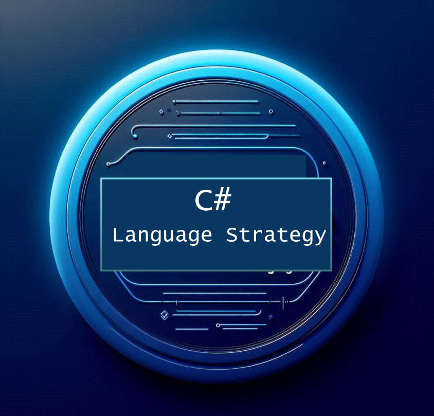 C# Language Strategy