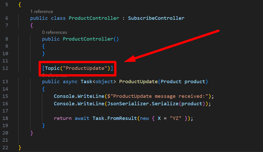 Advanced .NET Technique: Custom Attributes