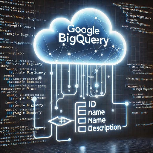 BigQuery .NET Mapper, Like Dapper