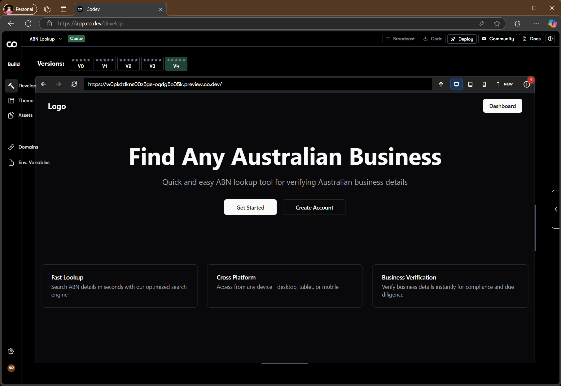 AI App Builders – Take 1