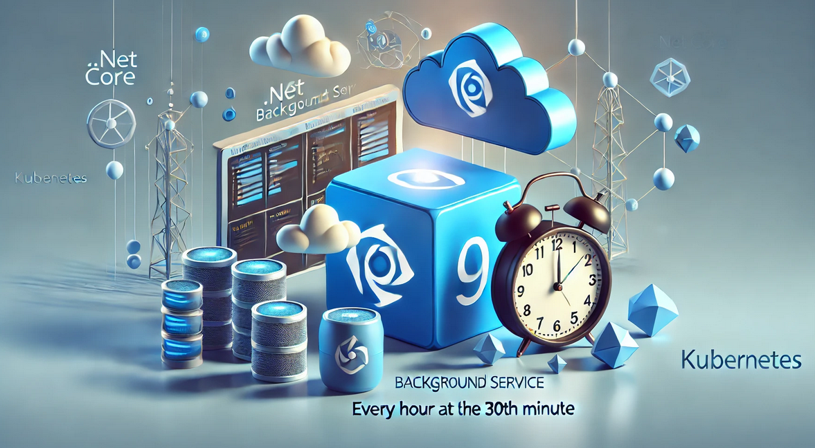 Creating a .NET Core Worker Service and Deploying as a Cron Job in AWS EKS and Kubernetes