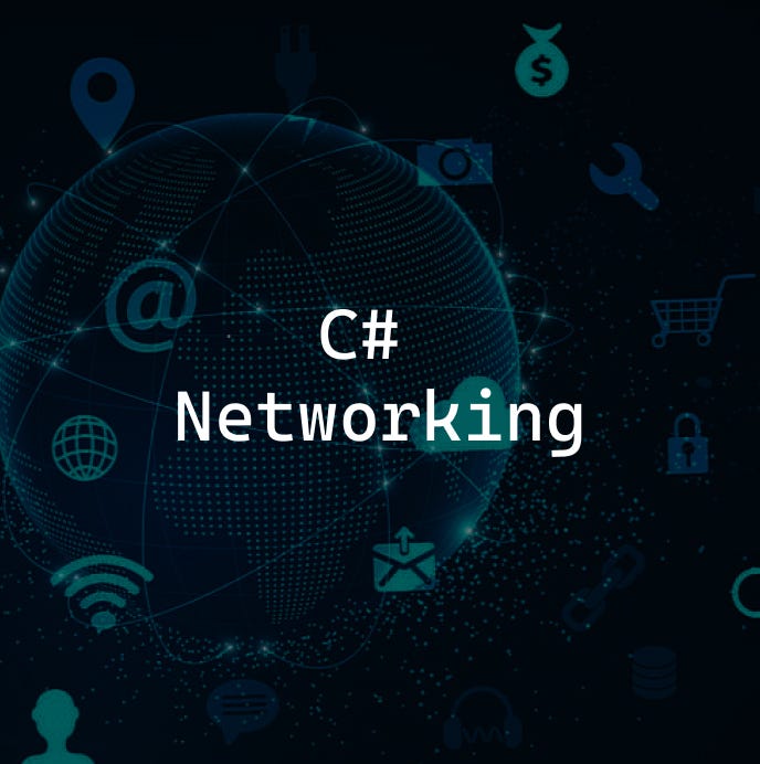 Conquer the Network with C#: A Deep Dive into Sockets, HTTP, and Web Services