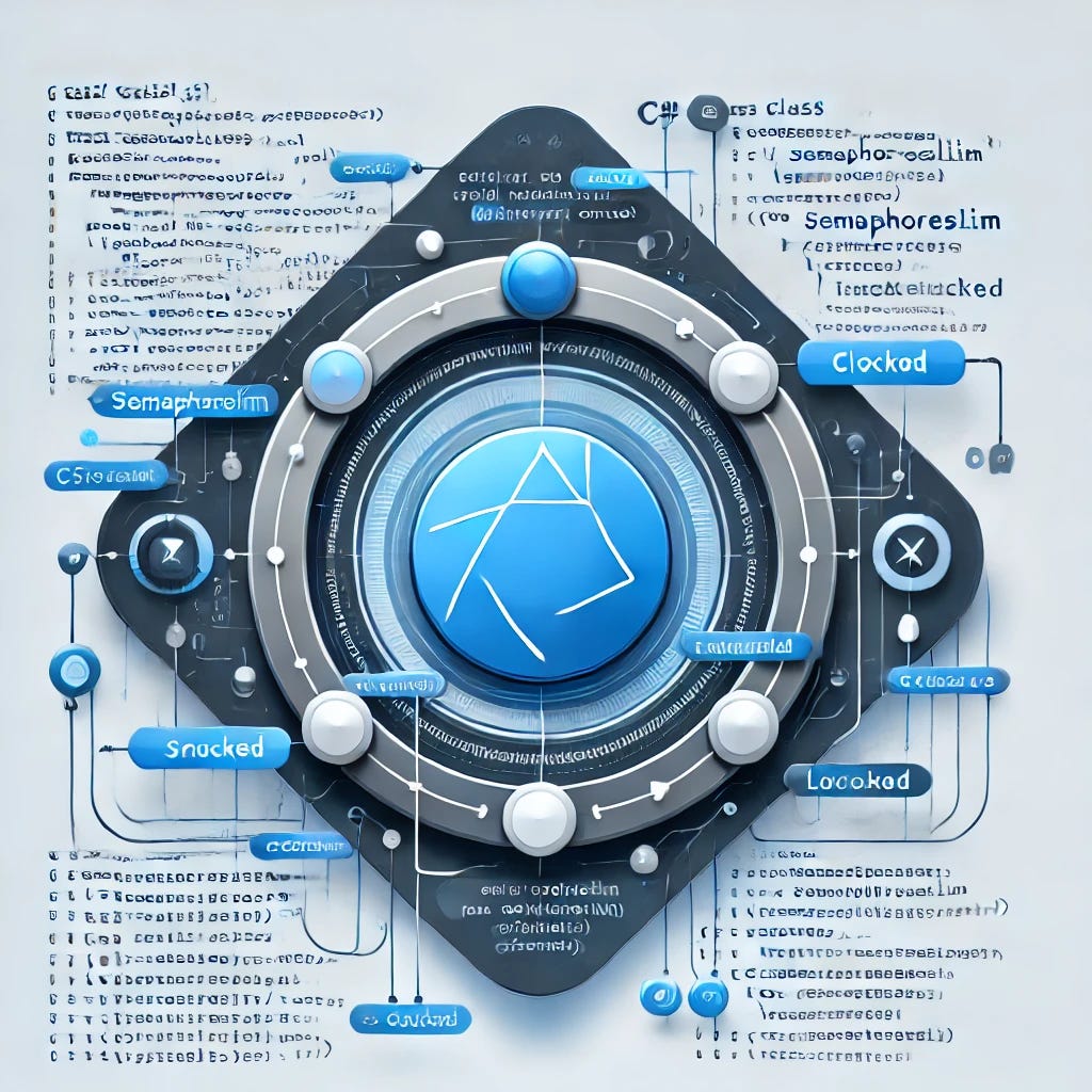 Unlocking the Power of SemaphoreSlim in C# for Efficient Concurrency